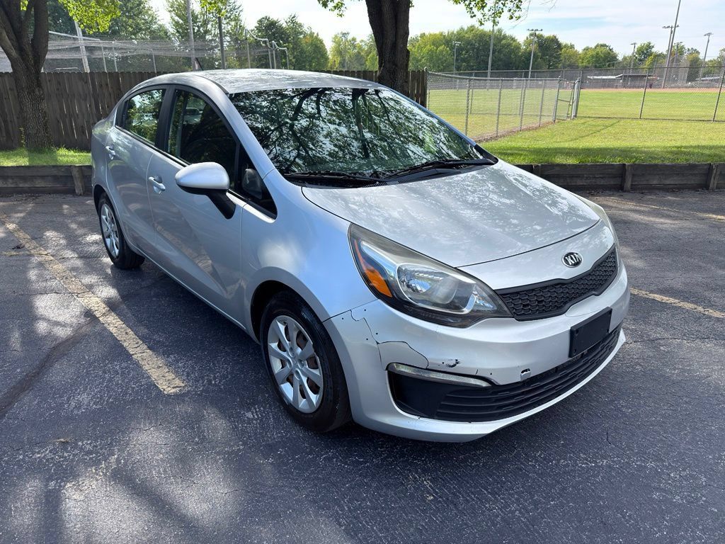 Used 2016 Kia Rio LX w/ Power Package FWD image 2
