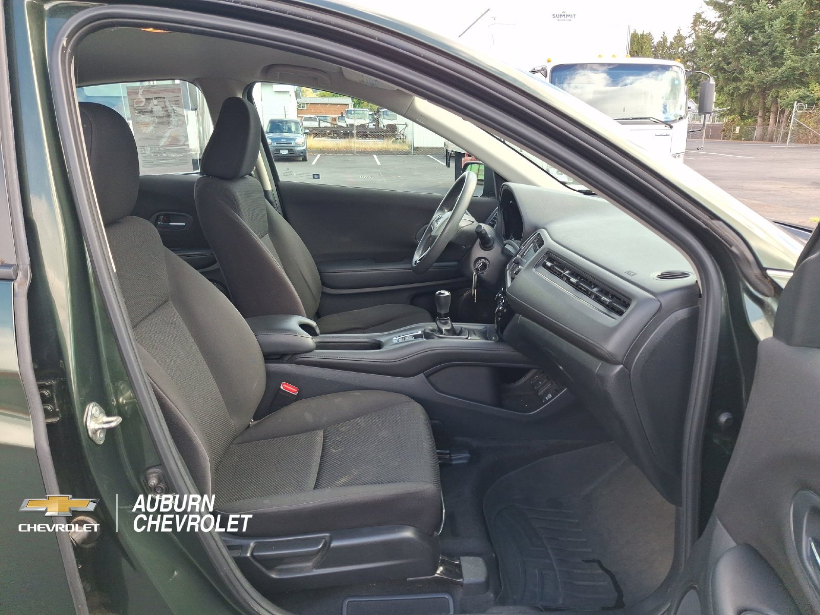 Used 2017 Honda HR-V LX image 23
