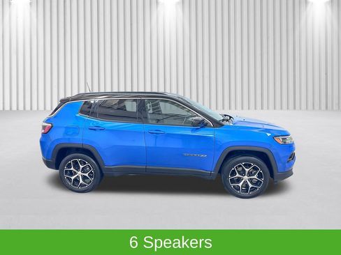 Certified 2024 Jeep Compass Limited image 5