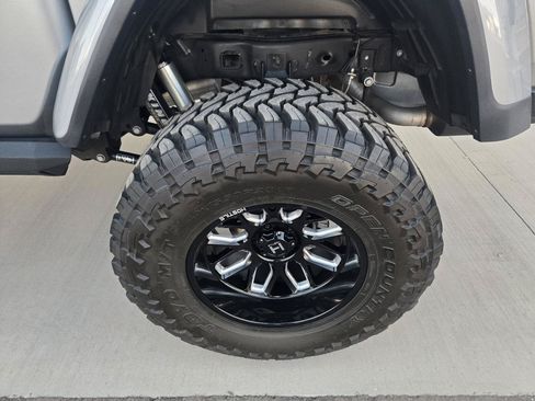 Used 2021 Jeep Gladiator Mojave AWD/4WD image 63