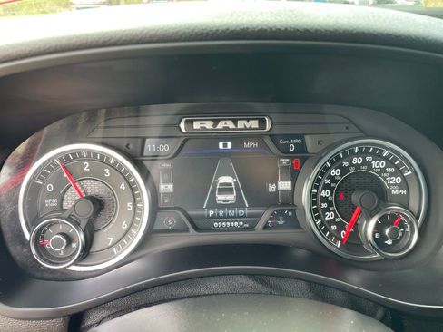 Used 2024 RAM 2500 Big Horn w/ Night Edition image 31