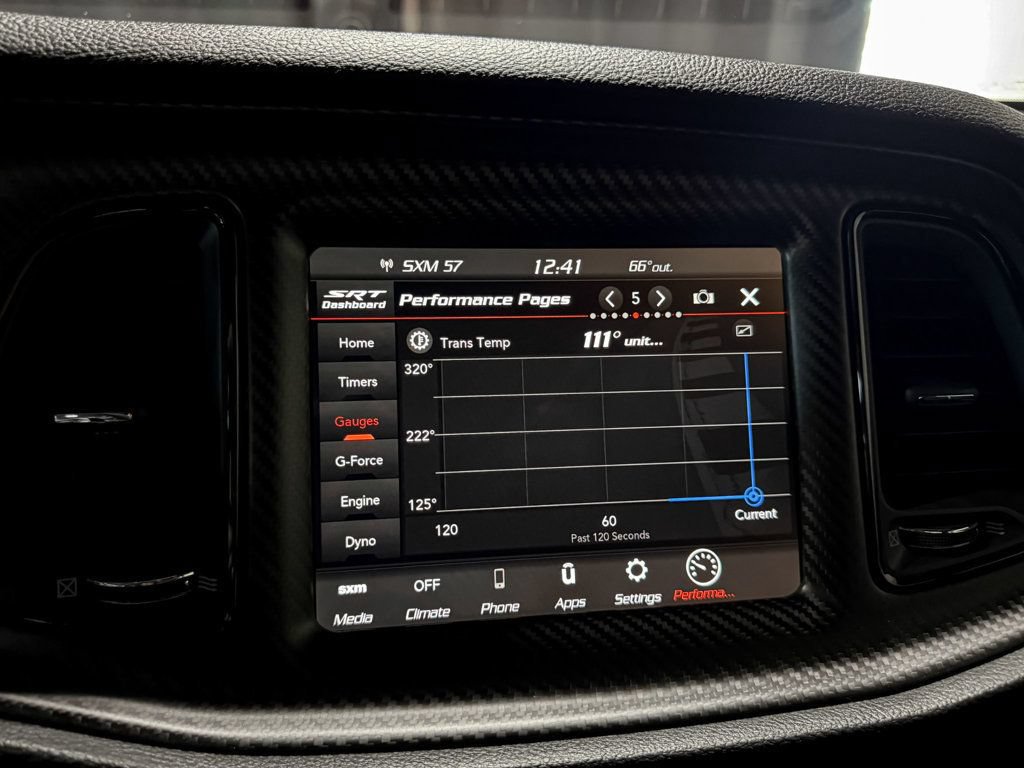 Used 2023 Dodge Challenger SRT Hellcat Redeye RWD image 27