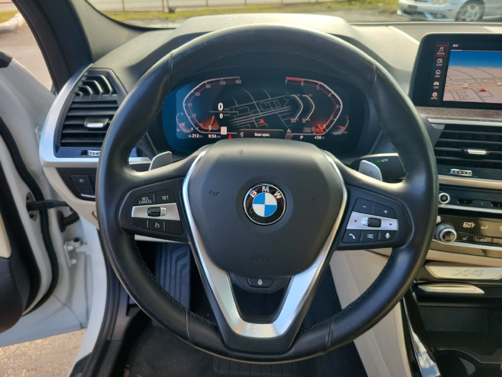 Used 2020 BMW X4 xDrive30i w/ Premium Package AWD/4WD image 29