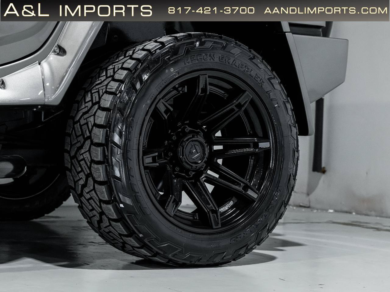 Used 2008 HUMMER H2 AWD/4WD image 38