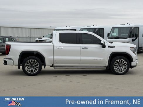 Certified 2023 GMC Sierra 1500 Denali Ultimate image 3