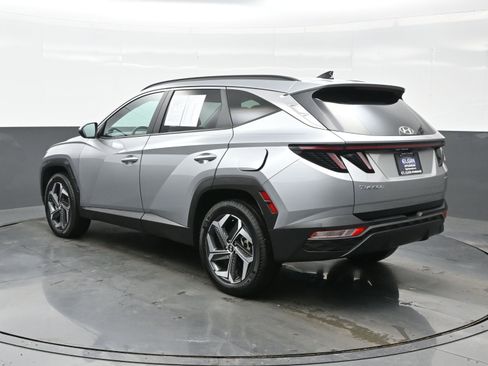 Certified 2023 Hyundai Tucson SEL w/ Convenience Package image 4