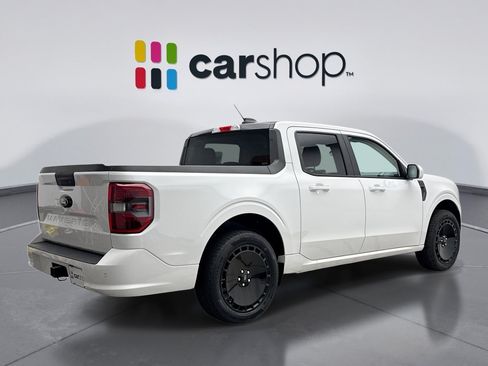 Used 2025 Ford Maverick Lobo AWD/4WD image 5