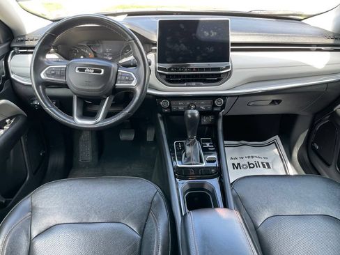 Used 2022 Jeep Compass Limited w/ Sun and Sound Group AWD/4WD image 12