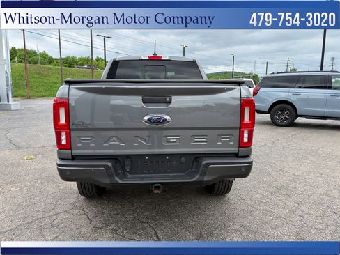 Used 2021 Ford Ranger Lariat w/ Tremor Off-Road Package image 6