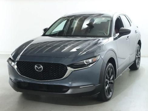 Used 2023 MAZDA CX-30 AWD 2.5 S w/ Preferred Package image 1