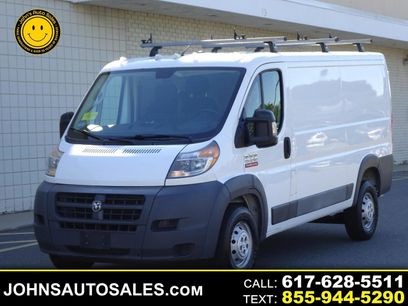 Used 2017 RAM ProMaster 1500 w/ Interior Convenience Group