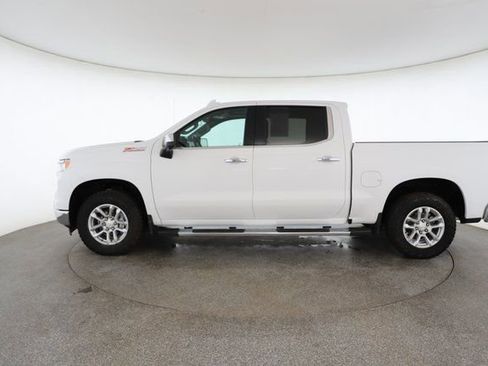 Used 2025 Chevrolet Silverado 1500 LTZ w/ Z71 Off-Road Package image 6