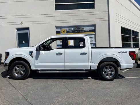 Used 2025 Ford F150 XLT w/ Equipment Group 301A Standard AWD/4WD image 2