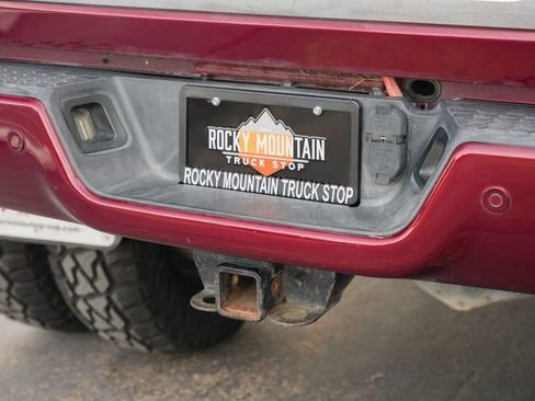 Used 2017 RAM 3500 Laramie Longhorn image 9