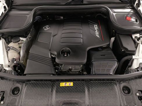 Used 2023 Mercedes-Benz GLE 53 AMG 4MATIC image 60