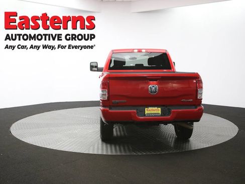 Used 2024 RAM 2500 Big Horn w/ Sport Appearance Package image 37