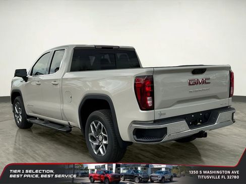 New 2026 GMC Sierra 1500 SLE w/ Preferred Package RWD image 5