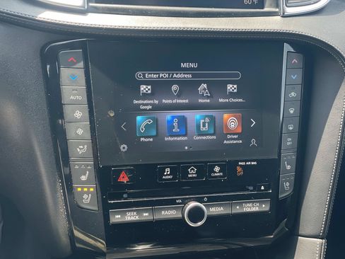 Used 2023 INFINITI QX55 Essential AWD/4WD image 16