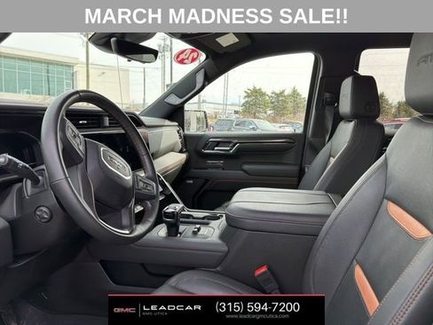 Used 2024 GMC Sierra 1500 AT4 w/ Technology Package image 18