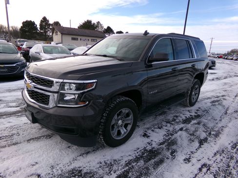 Used 2018 Chevrolet Tahoe LS w/ Skid Plate Package image 6