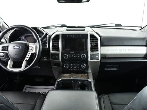 Used 2018 Ford F350 Lariat w/ Lariat Ultimate Package AWD/4WD image 7