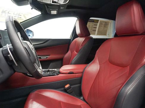 Used 2024 Lexus NX 450h+ Luxury image 18