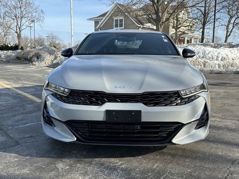Used 2022 Kia K5 GT-Line image 2