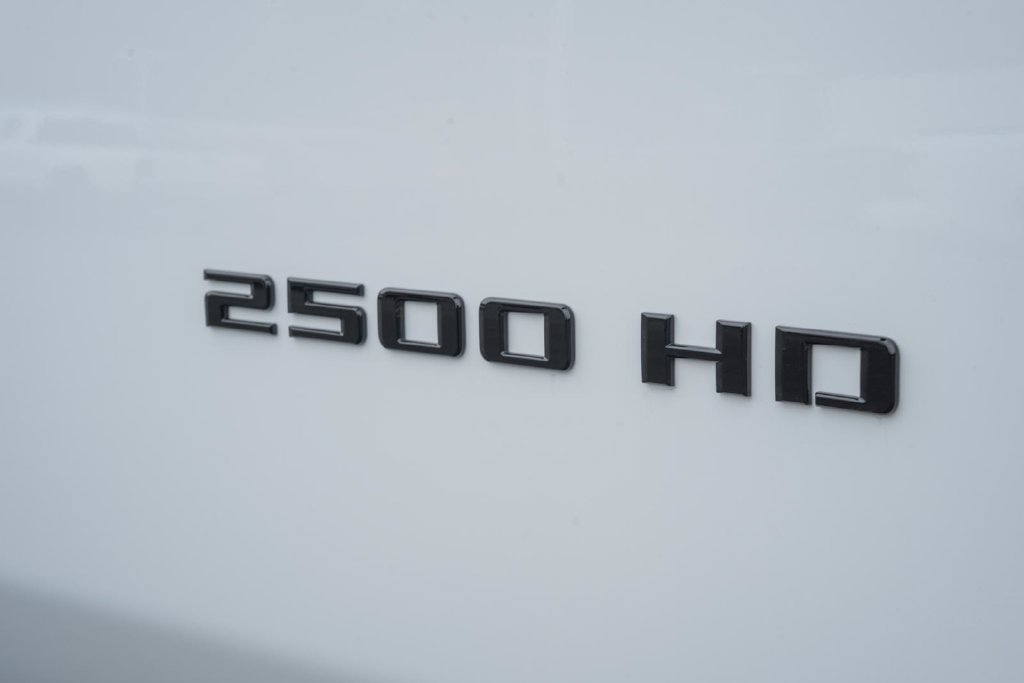 New 2026 Chevrolet Silverado 2500 LT w/ Trail Boss Package AWD/4WD image 21