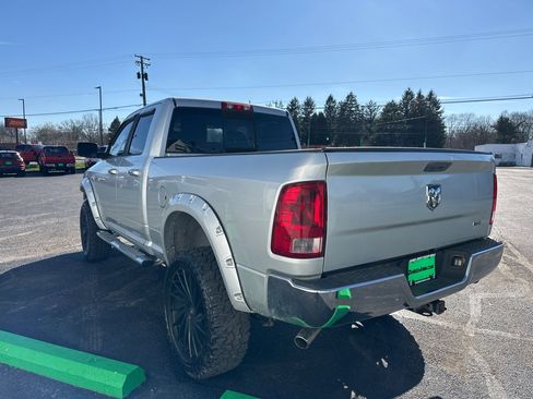 Used 2011 RAM 1500 Classic SLT w/ Remote Start & Security Group AWD/4WD image 5
