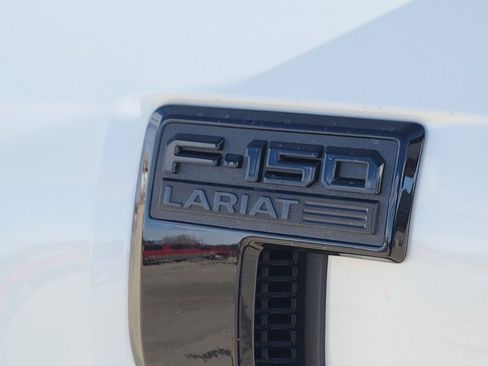 New 2025 Ford F150 Lariat w/ Equipment Group 502A High image 12