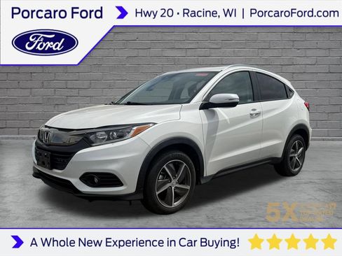 Used 2022 Honda HR-V EX image 1