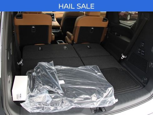 New 2026 Nissan Armada Platinum Reserve AWD/4WD image 30