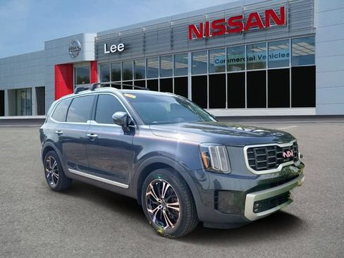 Used 2023 Kia Telluride SX FWD image 1