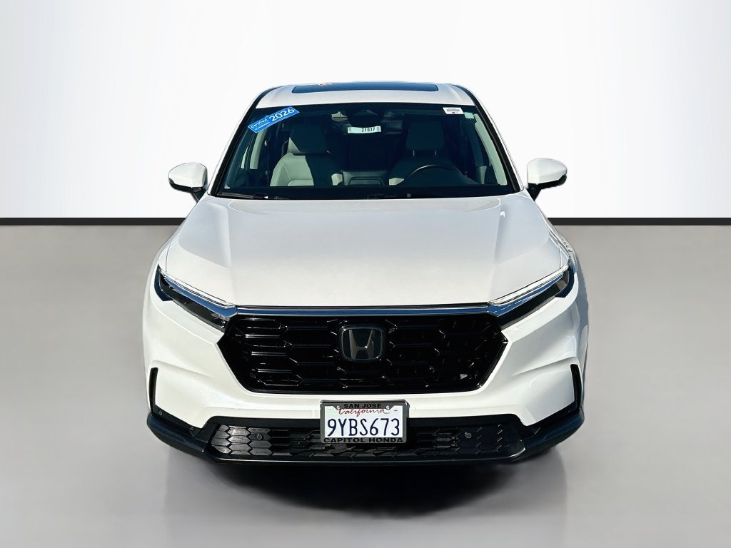 Certified 2026 Honda CR-V EX-L image 2