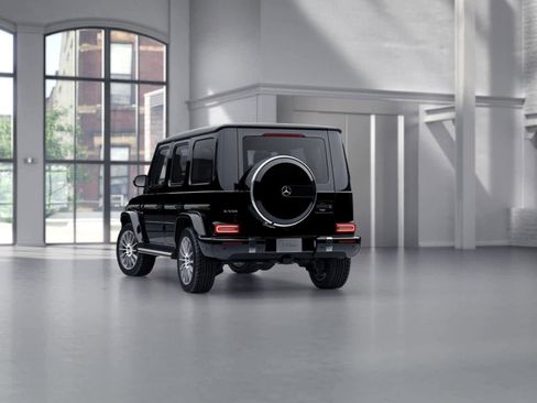 Used 2020 Mercedes-Benz G 550 image 26