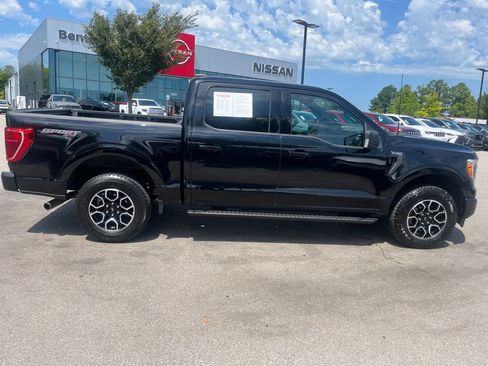 Used 2023 Ford F150 XLT w/ Equipment Group 302A High AWD/4WD image 7