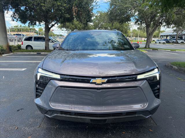 Used 2024 Chevrolet Blazer EV LT AWD/4WD image 9