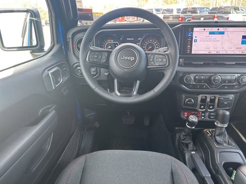 New 2026 Jeep Wrangler Rubicon AWD/4WD image 11