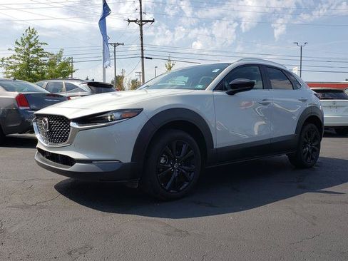 Used 2024 MAZDA CX-30 AWD 2.5 S w/ Select Sport Pkg image 8