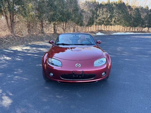 Used 2007 MAZDA MX-5 Miata Grand Touring w/ Premium Pkg image 13