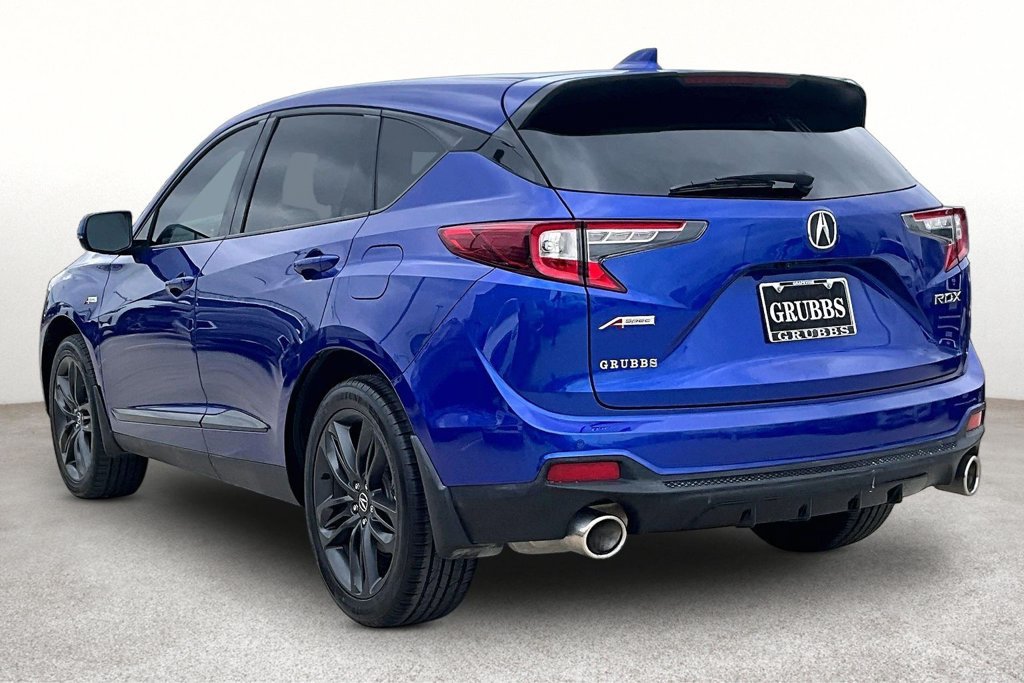 Certified 2023 Acura RDX w/ Advance Package FWD image 15