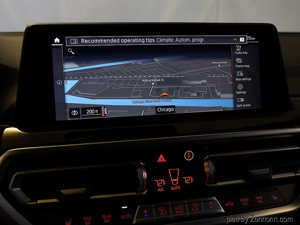 Certified 2024 BMW X3 xDrive30i AWD/4WD image 19