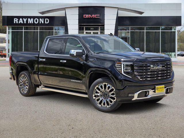 New 2026 GMC Sierra 1500 Denali Ultimate AWD/4WD image 1