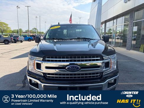 Used 2020 Ford F150 XLT w/ Equipment Group 302A Luxury AWD/4WD image 2
