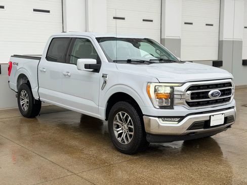 Used 2021 Ford F150 Lariat image 7