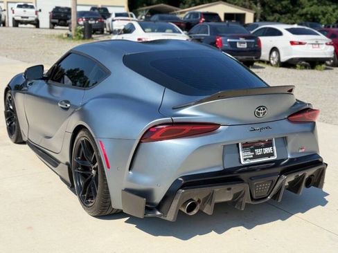 Used 2022 Toyota Supra A91 Edition image 7