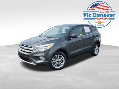 Used 2017 Ford Escape SE