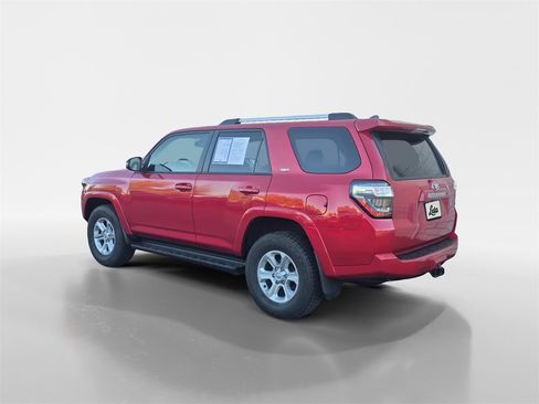 Used 2020 Toyota 4Runner SR5 Premium image 6