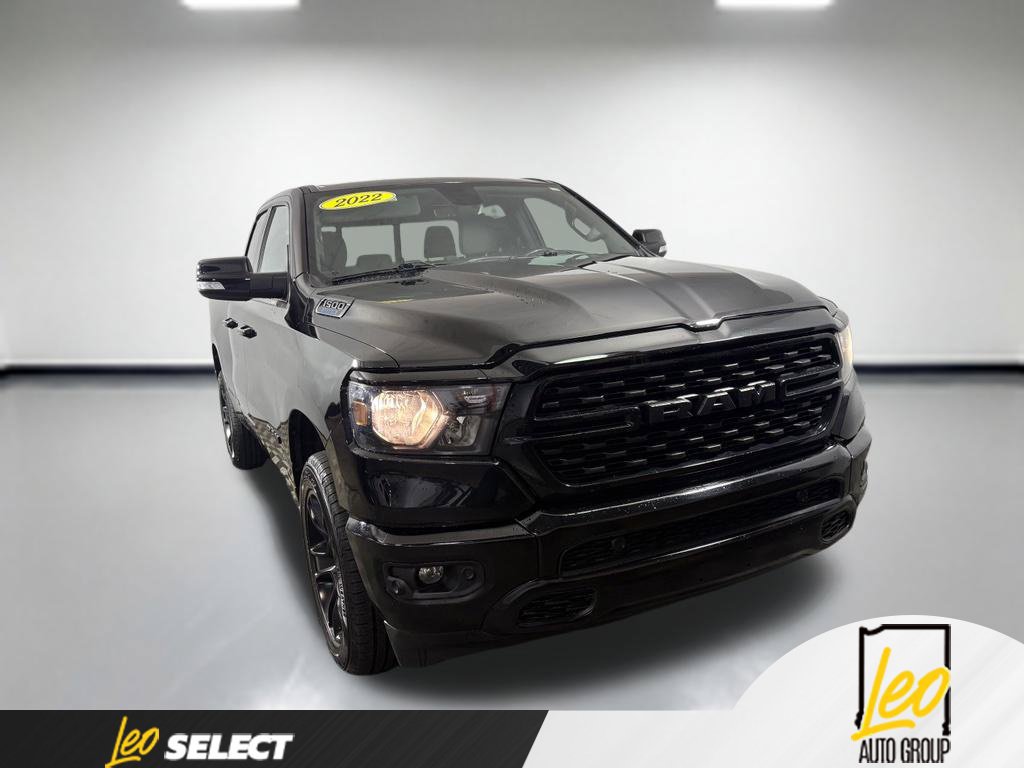 Used 2022 RAM 1500 Big Horn AWD/4WD image 7