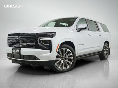 Used 2026 Chevrolet Suburban High Country